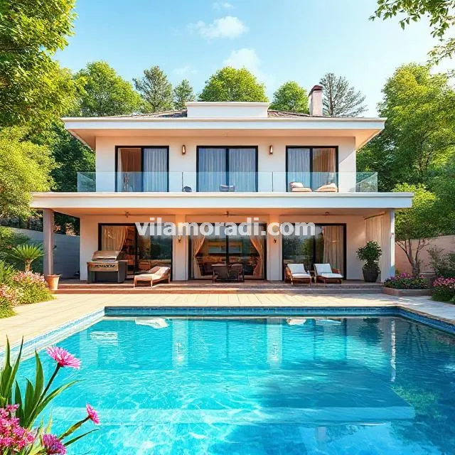 اجاره باغ استخردار روزانه در مشهد شاندیز